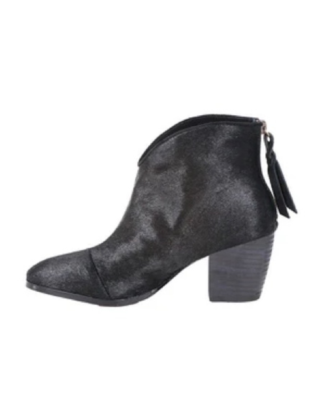 DANE CALF HAIR BOOTIE